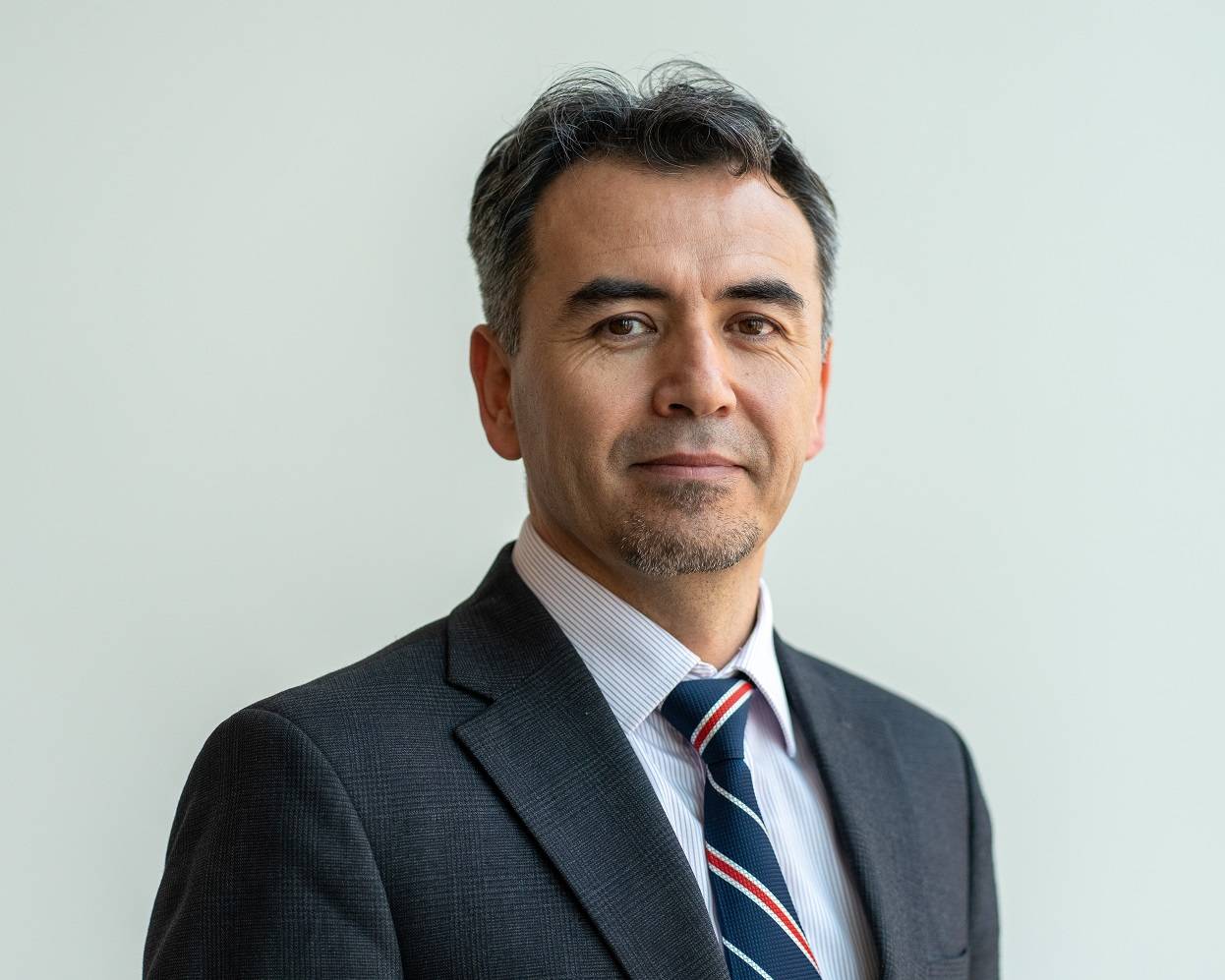 Farid Hassanzadah Headshot